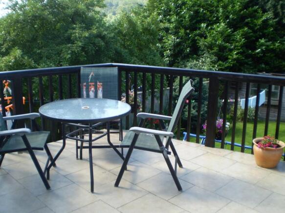 Patio Area