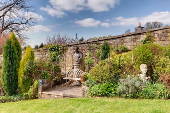 Exterior and Gardens