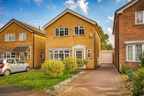 Pear Tree Close, Castle Donington, Derby