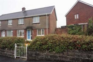 4, Bancyffynnon, Cross Hands, Llanelli SA14 6ST