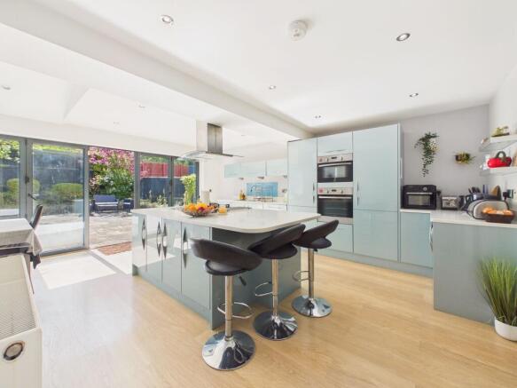 Dining Kitchen