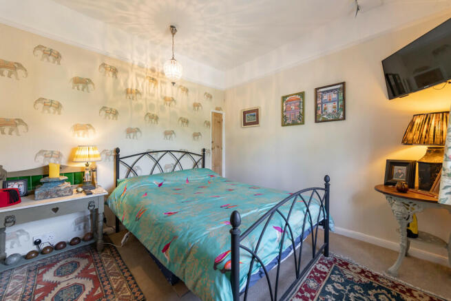 Bedroom two 