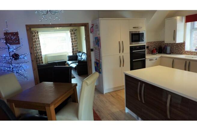 Kitchen / Diner