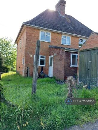 Back Access With Shed