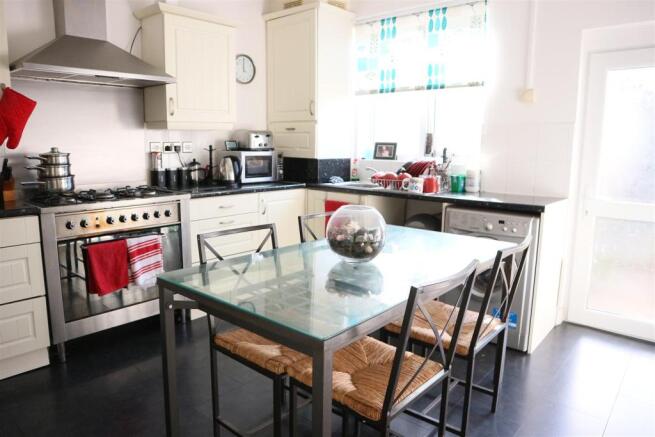 Kitchen Diner