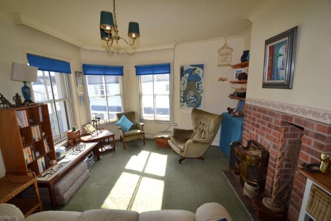 Apartment Sitting Room