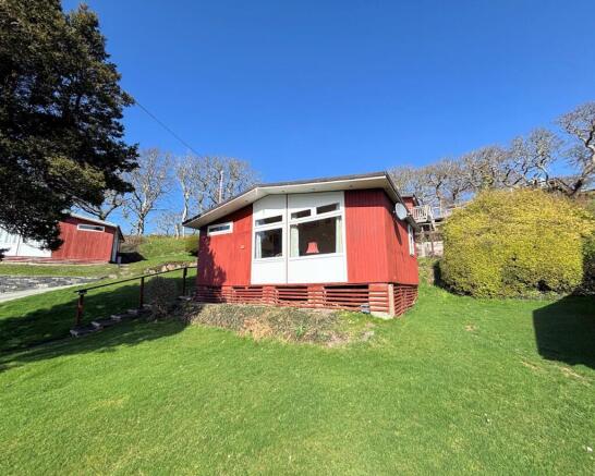 2-bed house on Chalet 26 Aberdyfi, Gwynedd, , LL36 9HU, £40,000
