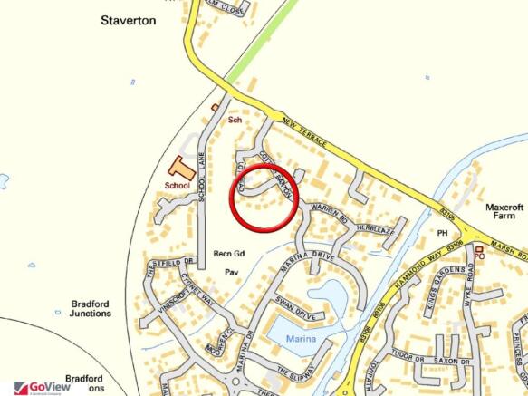 Street Map