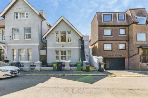 West Hill Road, St. Leonards-On-Sea