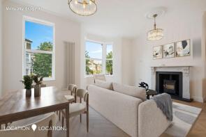First Floor And Second Floor And Attic Floor Flat, 102, Cricketfield Road, Hackney, London E5 8NS