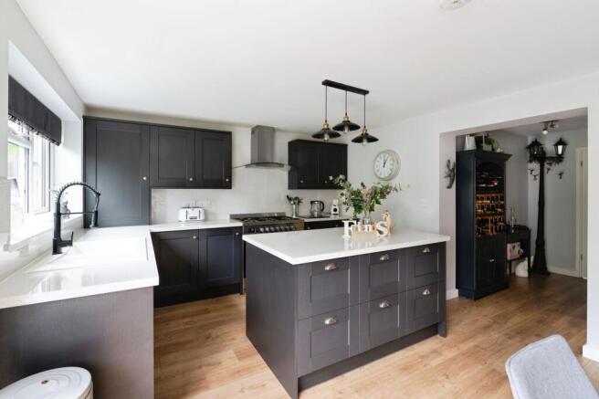 kitchen/diner