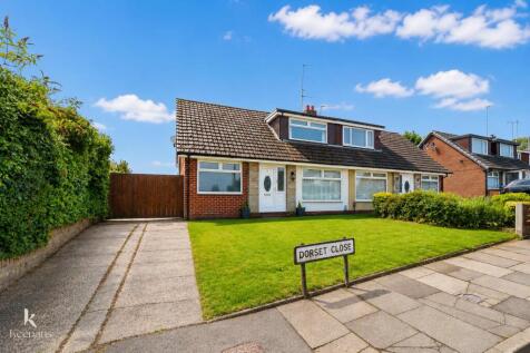 Dorset Close, Heywood