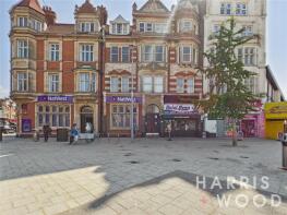 Flat 4, 6 Bank Chambers, Station Road, Clacton-on-sea CO15 1SX