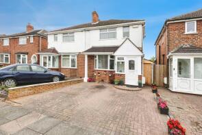 35, Berryfield Road, Birmingham B26 3UL