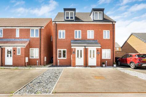 Arnold Way, Grove, Wantage, Oxfordshire, OX12