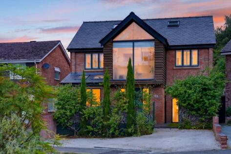 West bank, Alderley Edge, SK9