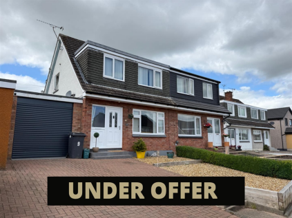 Loganbarns Crescent, Dumfries