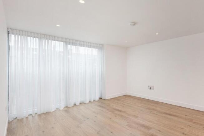 Open Plan Living Space