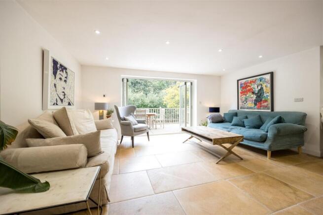 Bright, positive, open-plan