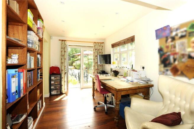 Hobby Room