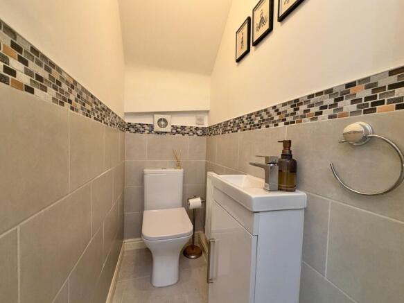 Ground Floor WC