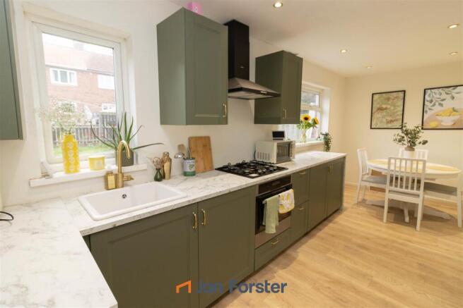 Kitchen Dining Room