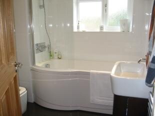 Bathroom Upstairs