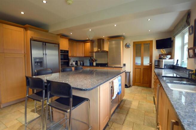 Breakfast Kitchen