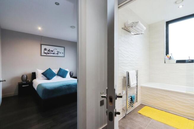 1 bed Apartment to rent Image 10