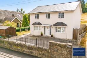 Fairway House, Ton-coch Terrace, Cefnpennar, Mountain Ash CF45 4DY