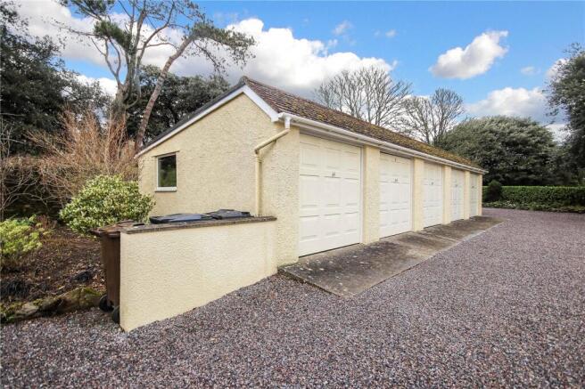 Garage Block