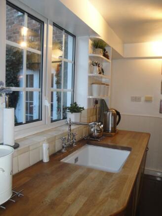 Breakfast/Kitchen
