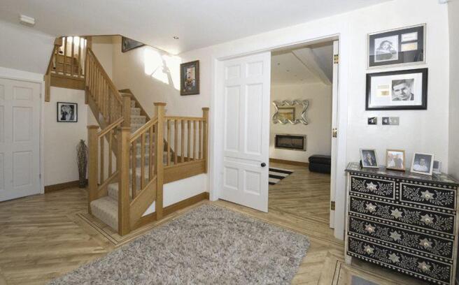 Entrance Hallw...