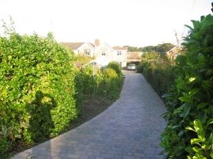 Driveway