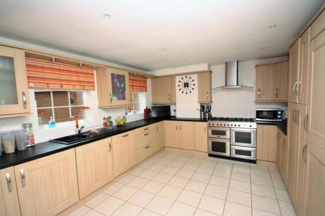 Kitchen/Breakfast
