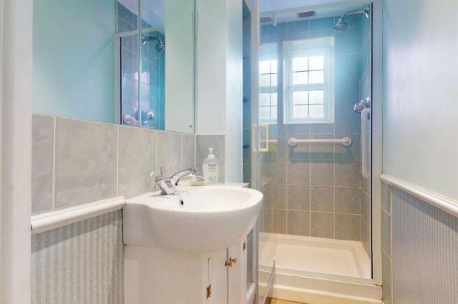 Downstairs Showerroom