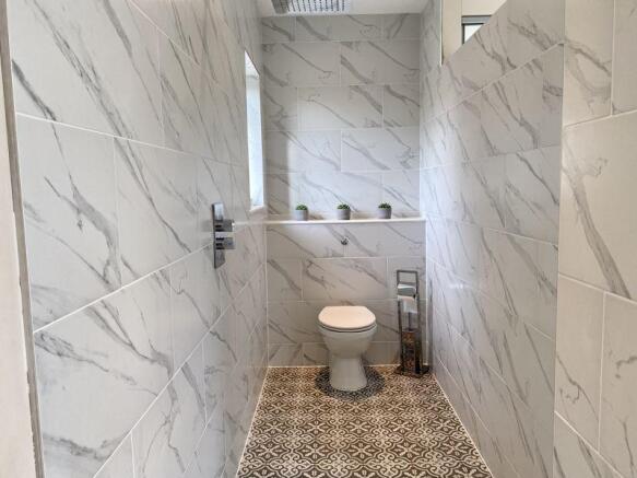 WET ROOM