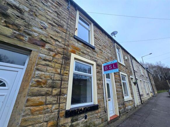 Thompson Street, Padiham