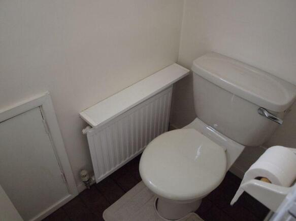 First Floor WC