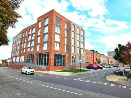 Apartment 2, 100, Meadow Lane, Nottingham NG2 3JW