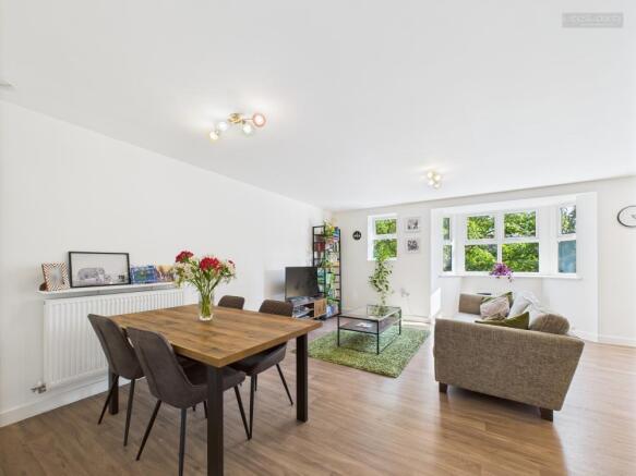 Lounge/Diner/Kitchen