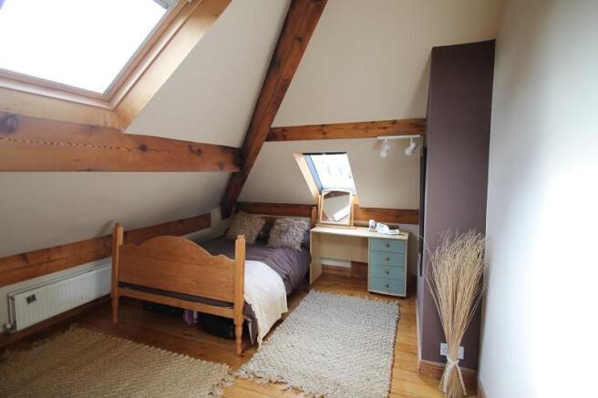 Attic room