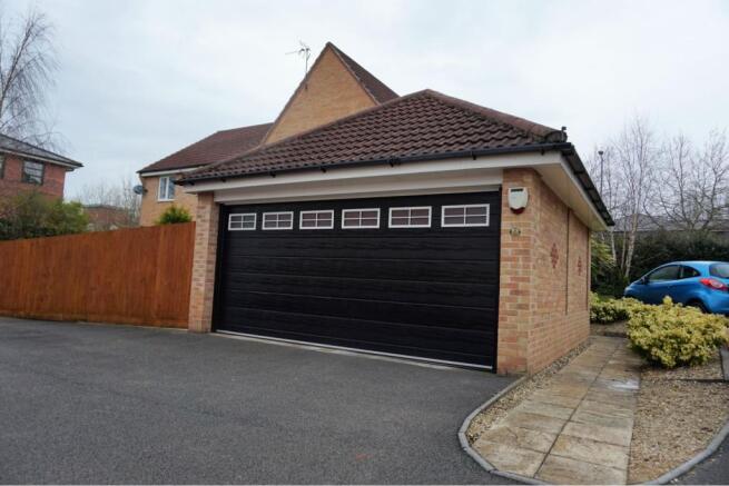 Double Garage