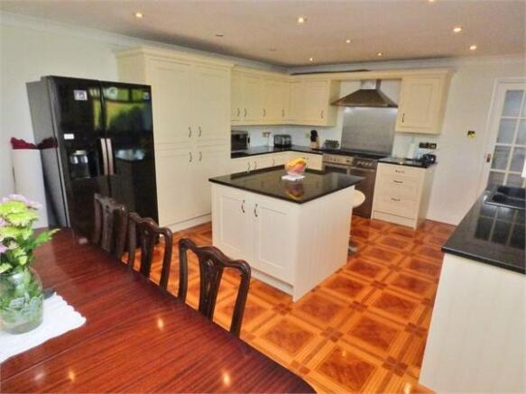 Breakfast Kitchen