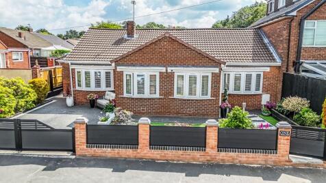 Woodlands, High Rickleton, Washington, NE38