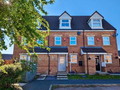 Knavesmire Avenue, Dinnington