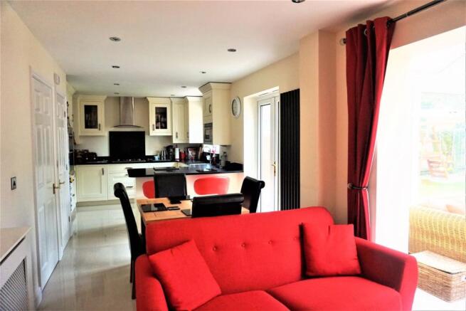 Dining / Family Room