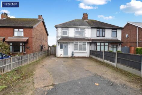 Burringham Road, Scunthorpe