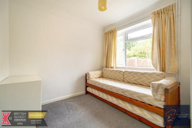 Bedroom.