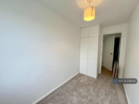 Guest/Second Bedroom